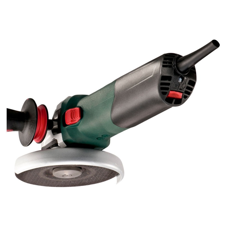 Metabo 600464420 6" Corded Low Vibration Angle Grinder w/ Electronics Lock-on - Image 2