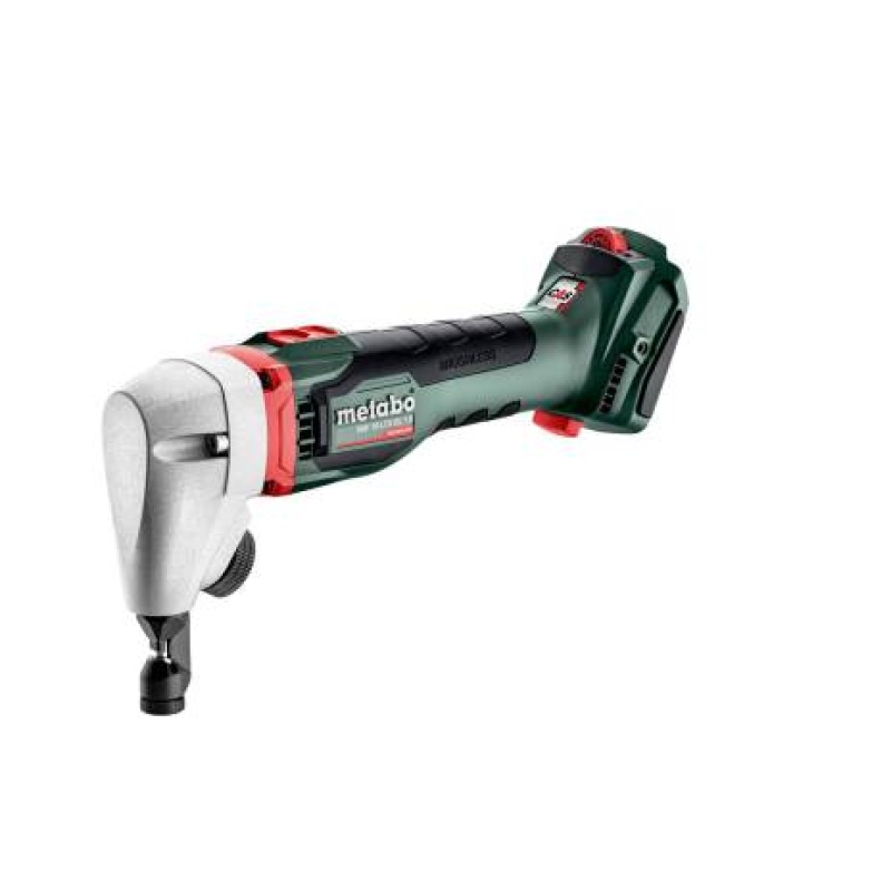 Metabo 601614850 NIV 18 LTX BL 16 Gauge Cordless Nibbler