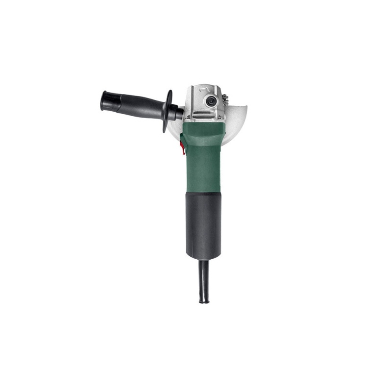 Metabo 603608420 4.5/5" 8.0 Amp Corded Angle Grinder w/ Lock-on - Image 2