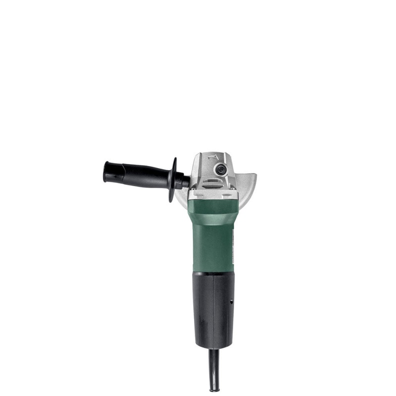 Metabo 603612420 WP 1100-125 4.5/5" Corded Angle Grinder w/Non-Locking Paddle - Image 3