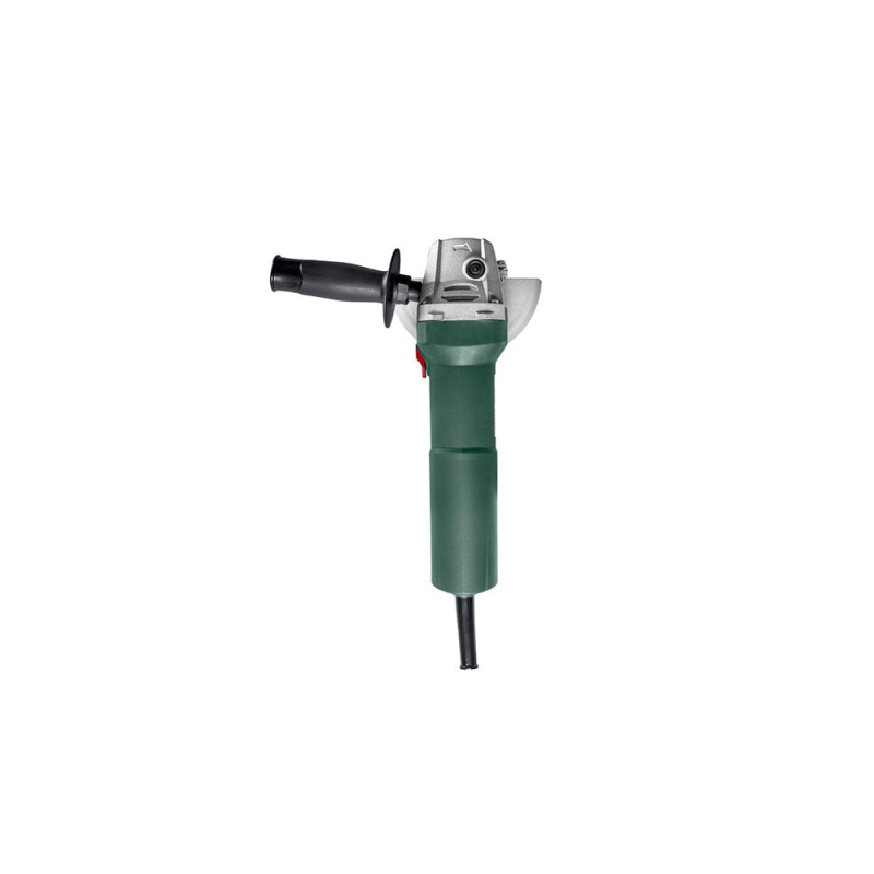 Metabo 603614420 4.5/5" 11.0 AMP Corded Angle Grinder w/ Lock-on - Image 2