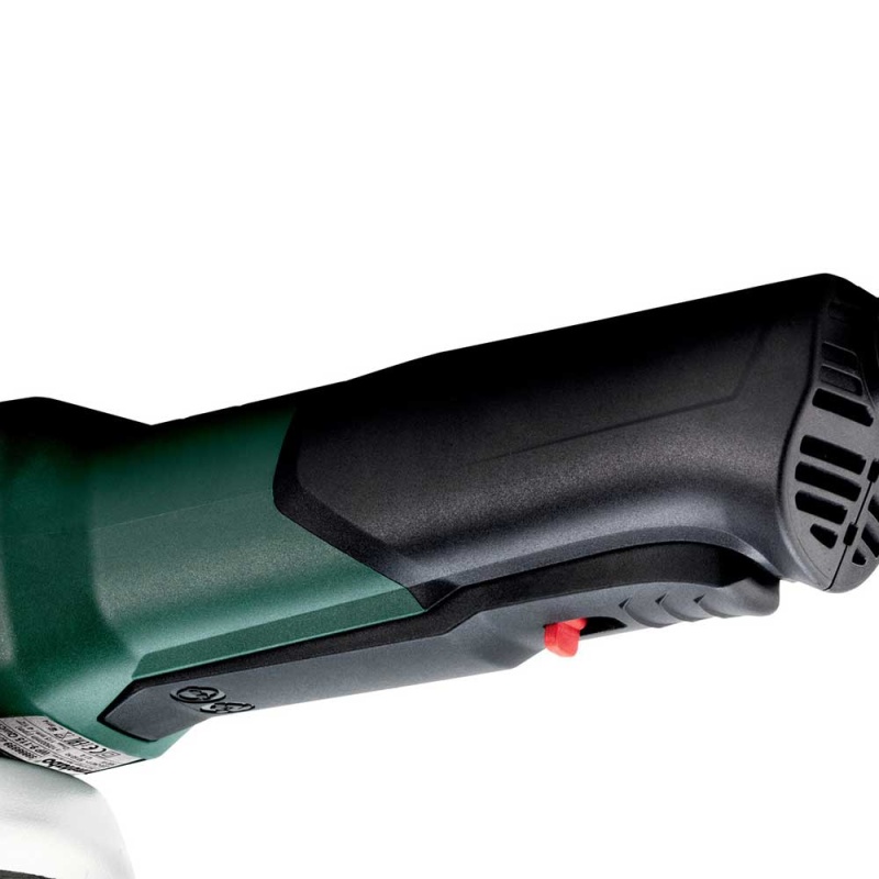 Metabo 603624420 WP11-125 4-1/2"- 5" 11 Amp Quick Corded RobustAngle Grinder - Image 2