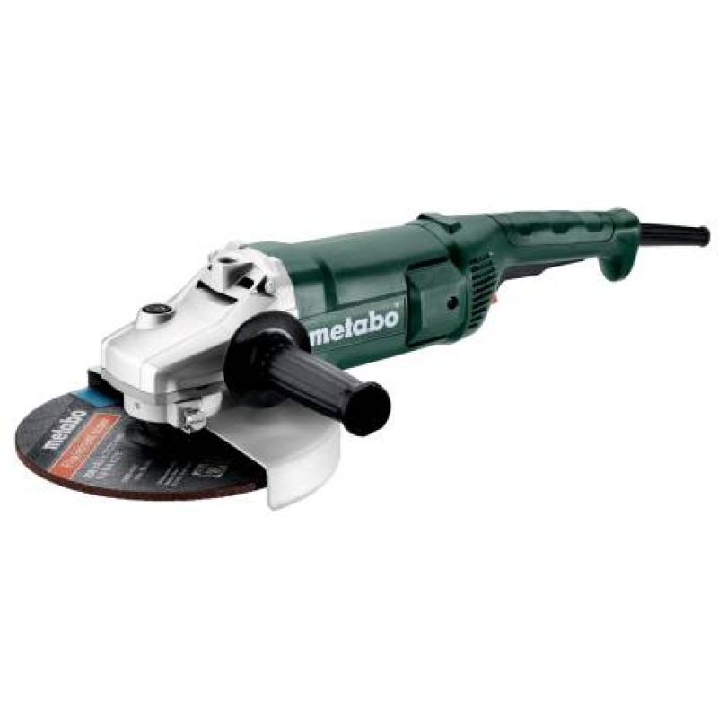 Metabo 606435420 W 2200-230 Corded Angle Grinder