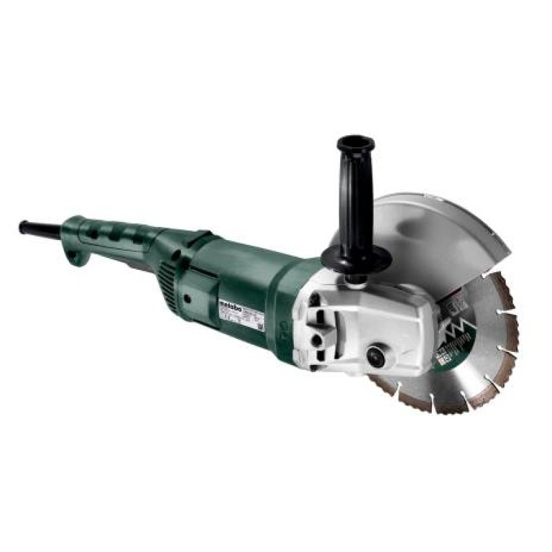 Metabo 606435420 W 2200-230 Corded Angle Grinder - Image 4