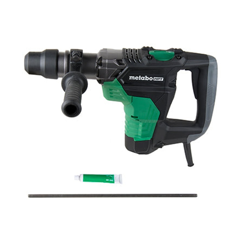 Metabo HPT DH40MC 1-9/16" SDS MAX Corded Rotary Hammer w/ Case - Image 2