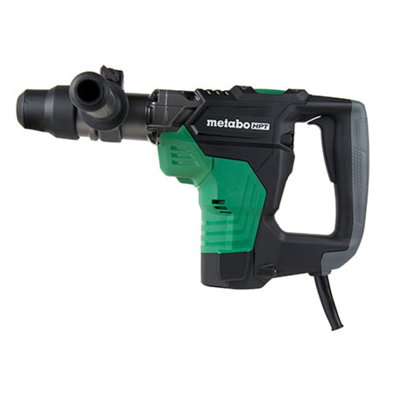 Metabo HPT DH40MC 1-9/16" SDS MAX Corded Rotary Hammer w/ Case - Image 5