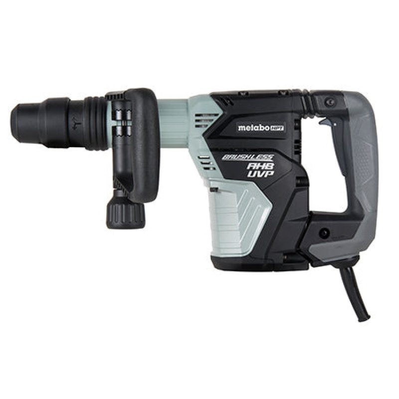 Metabo HPT H45MEY SDS MAX AC Corded Brushless Demolition Hammer - Image 2