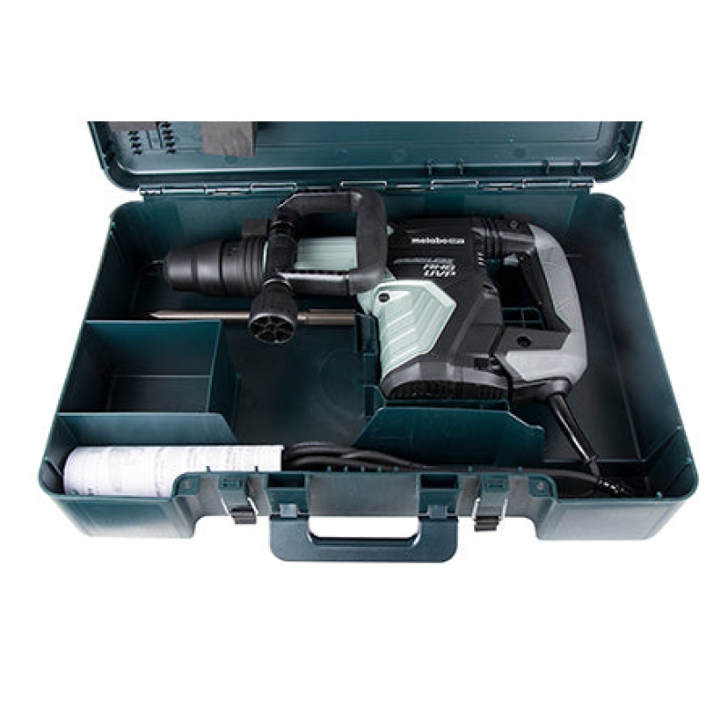 Metabo HPT H45MEY SDS MAX AC Corded Brushless Demolition Hammer - Image 3