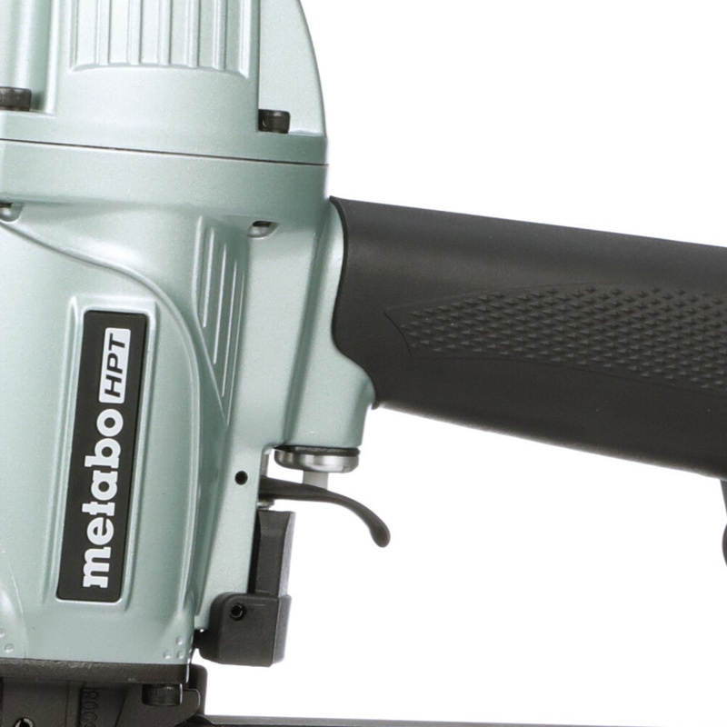 Metabo HPT N5008AC2 7/16?? 16 Gauge Pneumatic Standard Crown Construction Stapler - Image 6