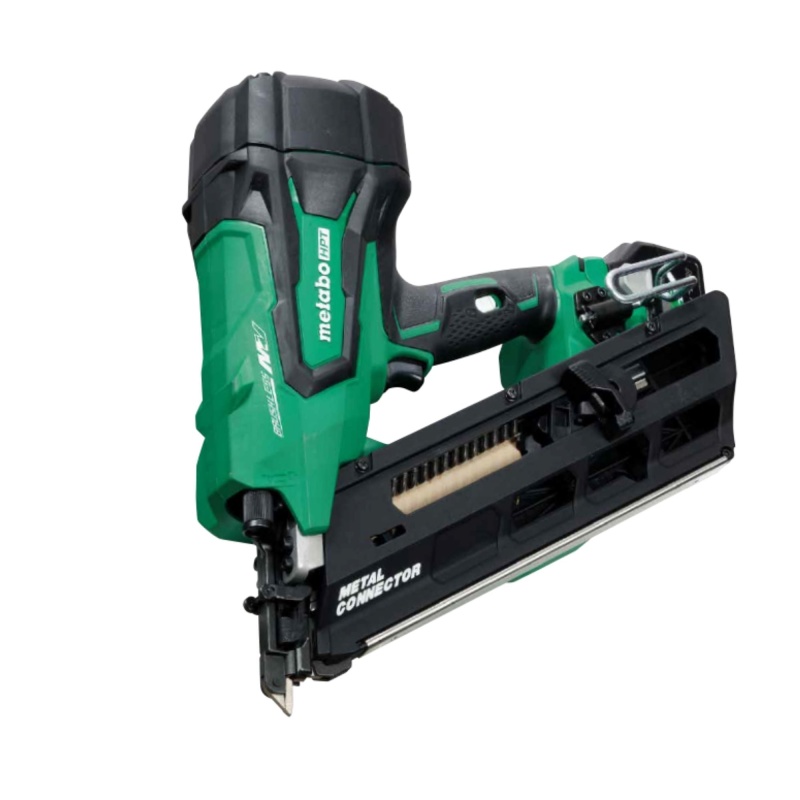 Metabo HPT NR3665DA 36V 2-1/2" Cordless Strap Tile Nailer w/ Metal Connector - Image 4