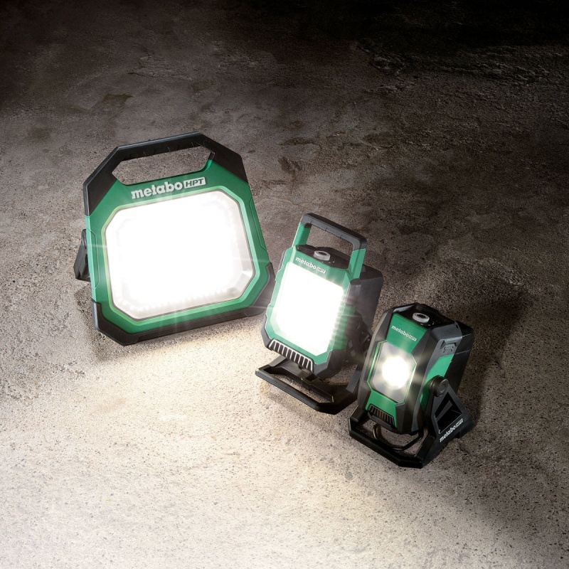 Metabo HPT UB18DDQ4 18V Cordless 10K Lumen LED Work Light - Bare Tool - Image 8