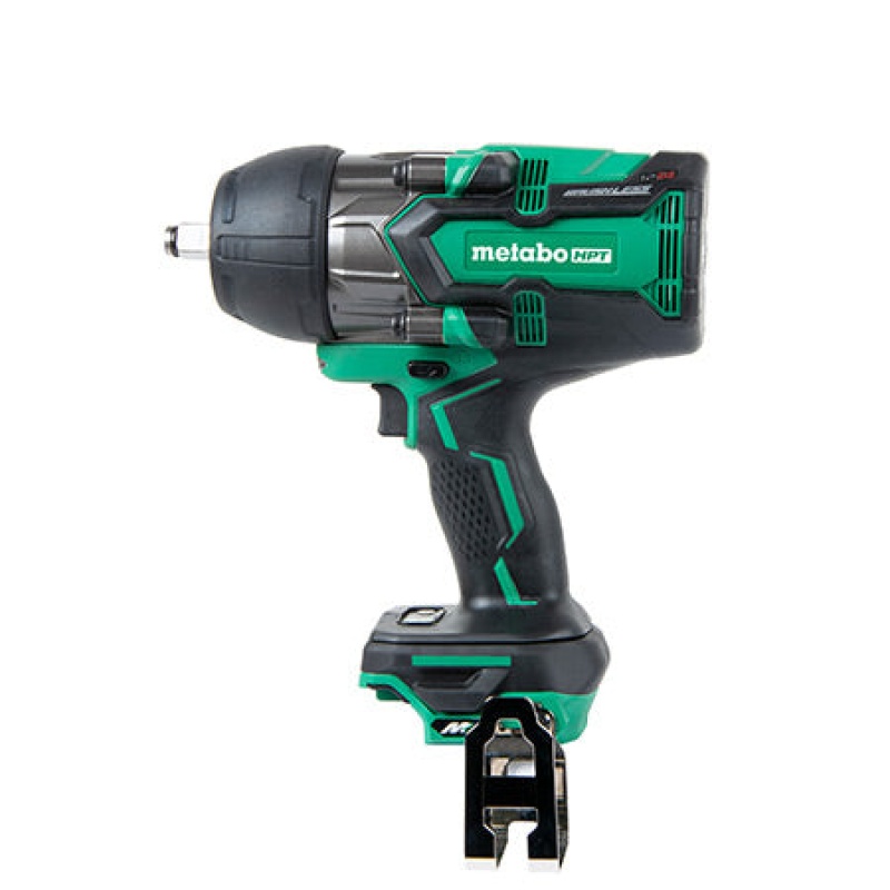 Metabo HPT WR36DBQ4 36V 1/2" Cordless Li-Ion Impact Wrench  - Bare Tool - Image 2