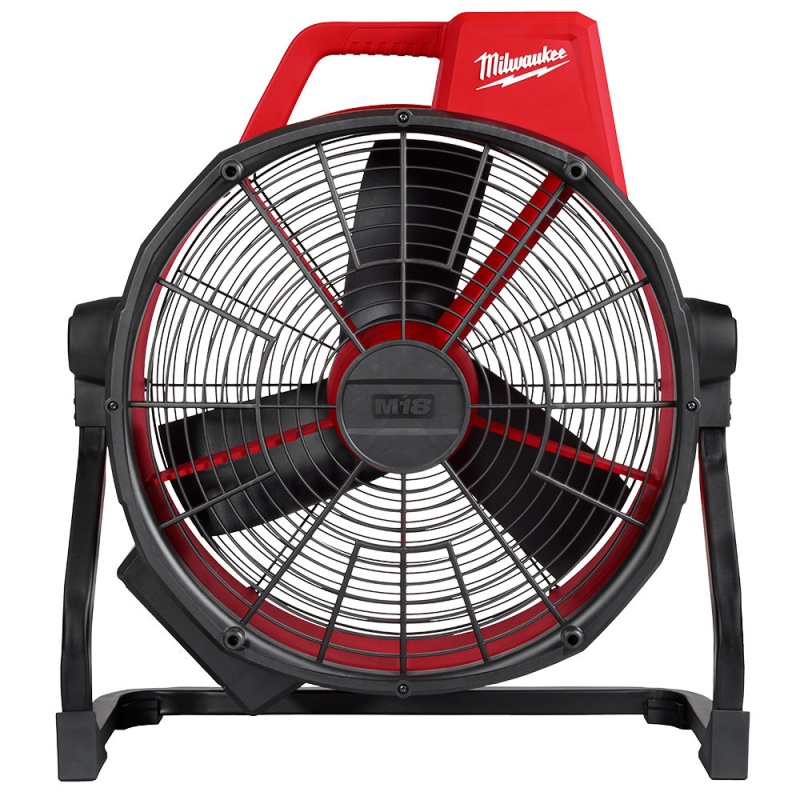 Milwaukee 0821-20 M18 18V 18"  Brushless Cordless Fan - Bare Tool - Image 7