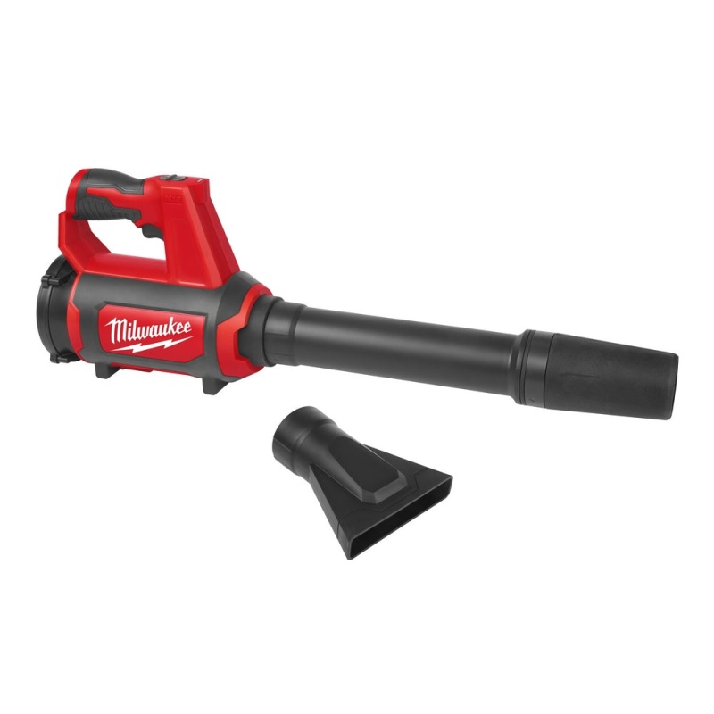 Milwaukee 0852-20x3 M12 12V Cordless Spot Blower w/ 2 - M12 3AH Batteries - Image 6