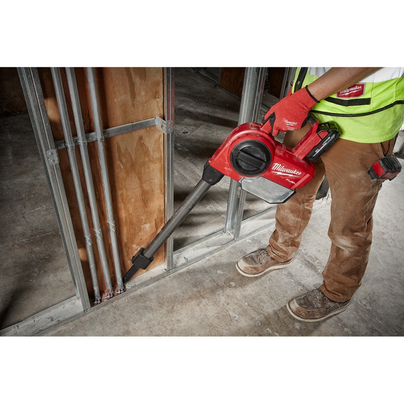 Milwaukee 0940-20 M18 FUEL Cordless Lithium-Ion Brushless Compact Vacuum - Image 9