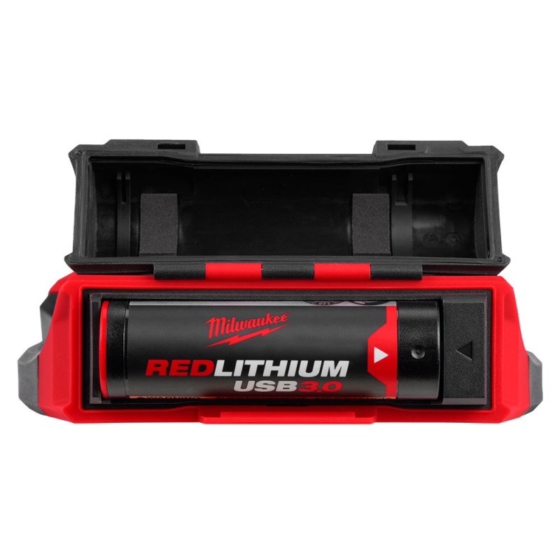 Milwaukee 2117-21 REDLITHIUM USB 400 Lumen Cordless Neck Light - Image 5