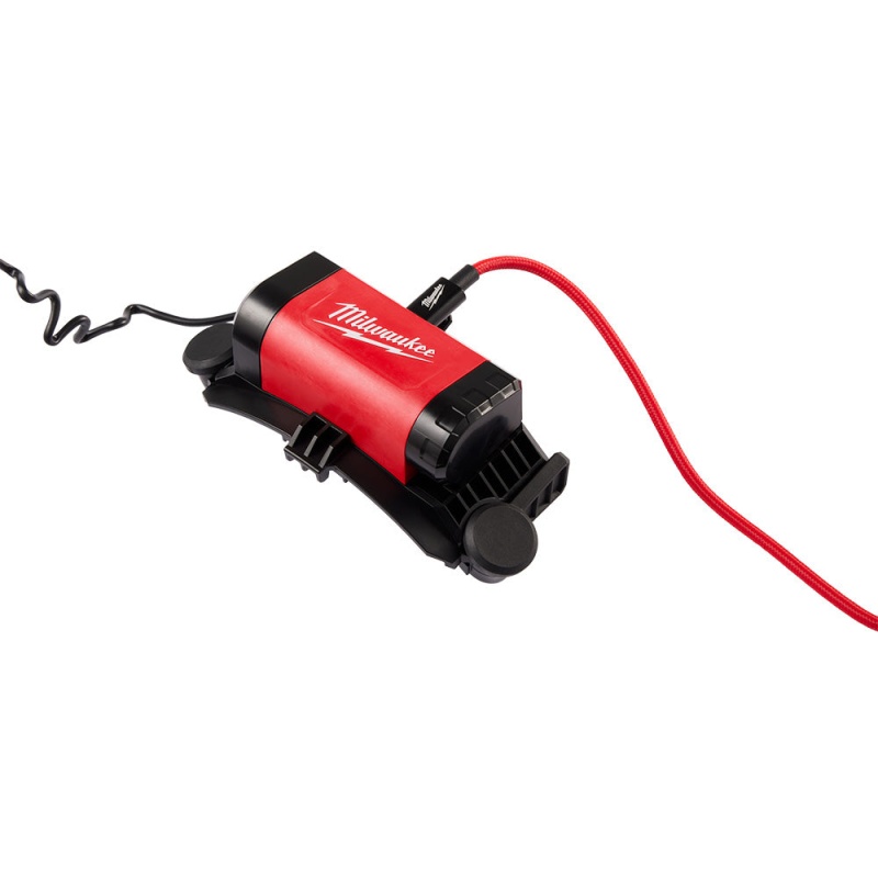 Milwaukee 2118-21 BOLT REDLITHIUM USB Cordless Headlamp - Image 6