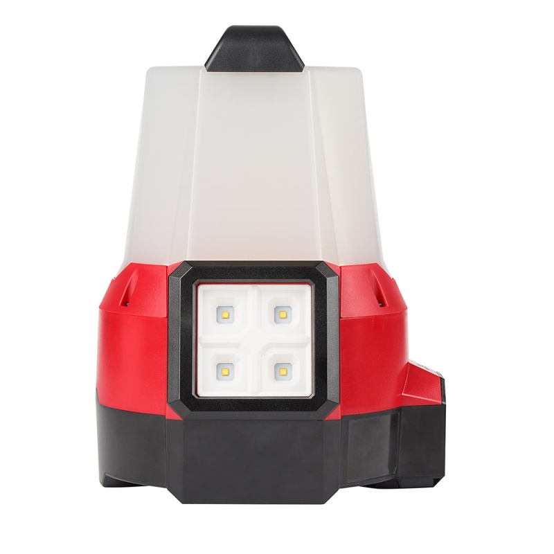 Milwaukee 2144-20 M18 18V Compact Li-Ion LED Site Light w/ Flood Mode -Bare Tool