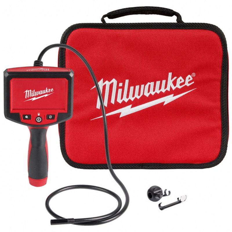 Milwaukee 2319-20 4' Cordless M-Spector Digital Inspection Camera