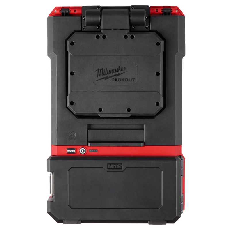 Milwaukee 2356-20 M12 12V PACKOUT 1400 Lumens Flood Light w/ USB Charging - Image 5