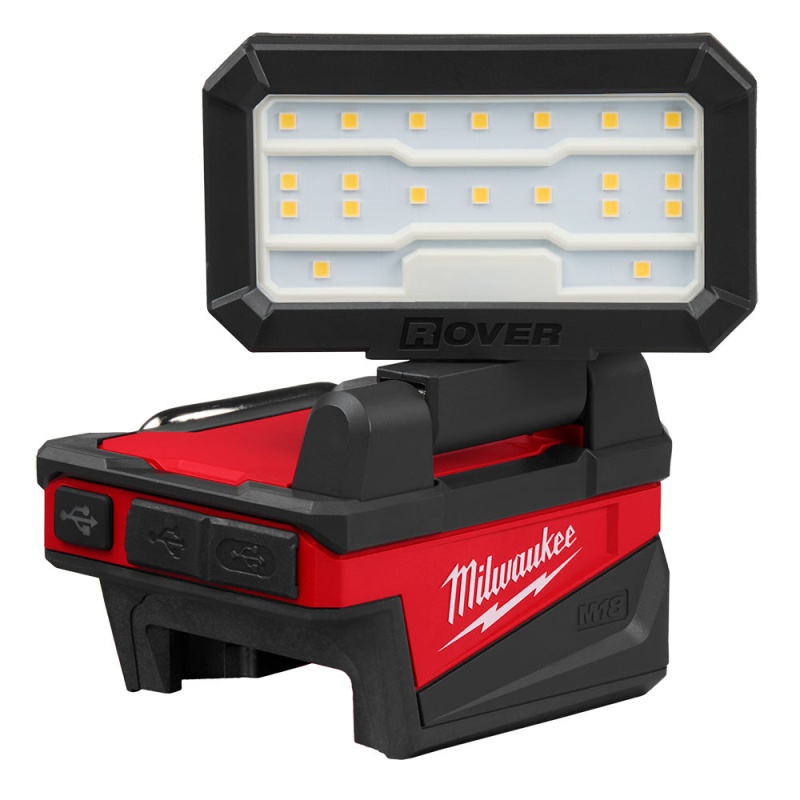 Milwaukee 2359-20 M18 18V ROVER Compact Folding Flood Light - Bare Tool