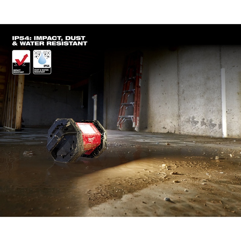 Milwaukee 2361-20 M18 18V Led Flood Light - Bare Tool - Image 6