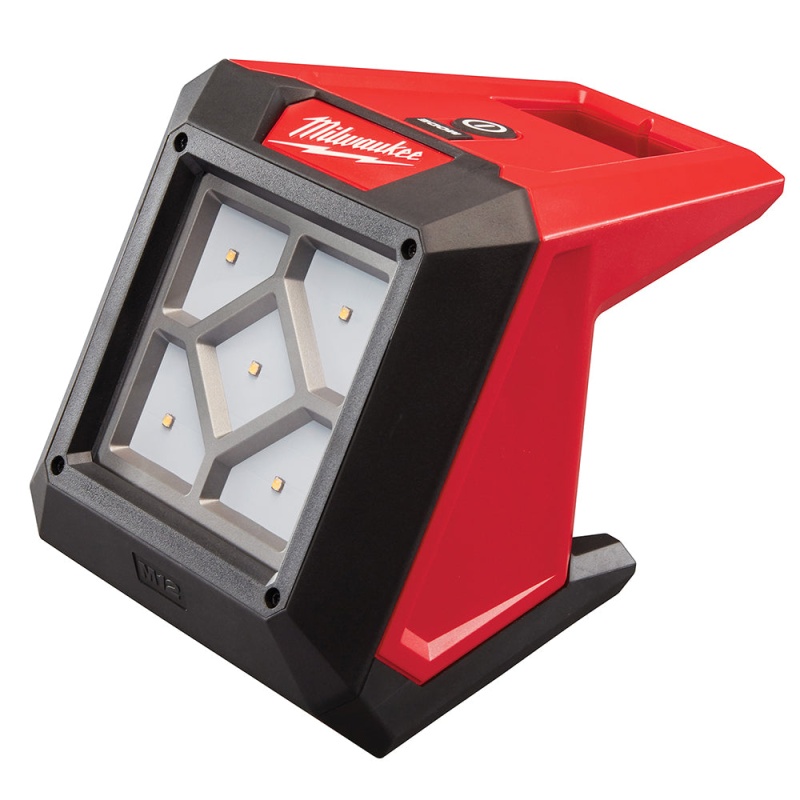 Milwaukee 2364-20CP M12 12V ROVER Mounting Flood Light w/ 2AH Battery - Image 2