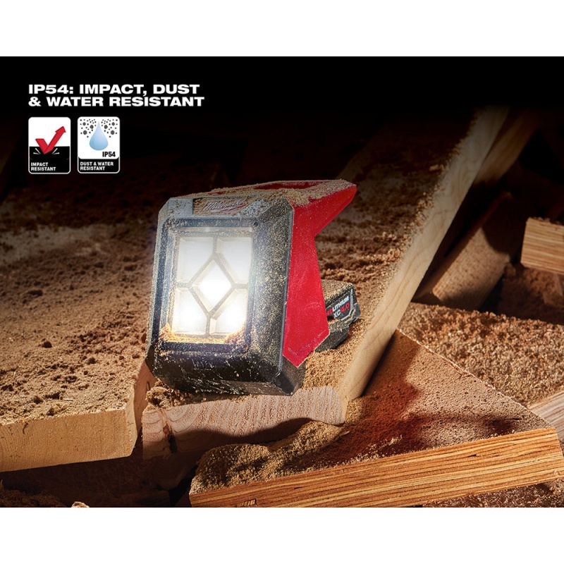 Milwaukee 2364-20 M12 12V Rover LED Cordless Compact Flood Light - Bare Tool - Image 6