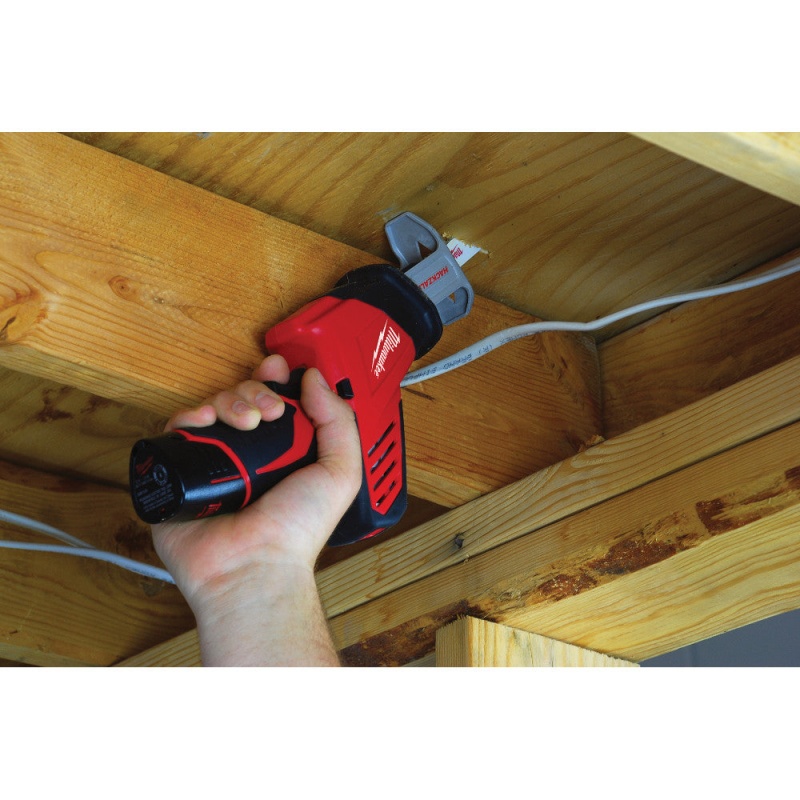 Milwaukee 2420-20 M12 12V HACKZALL Reciprocating Saw - Bare Tool - Image 5