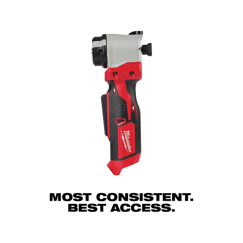 Milwaukee 2435-80 M12 12V Cordless Cable Stripper - Bare Tool - Reconditioned - Image 2