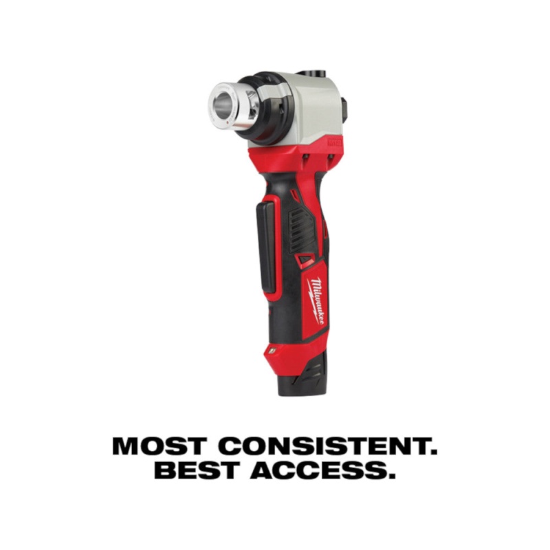 Milwaukee 2435CU-81 M12 12V Cable Stripper Kit for Copper Thhn/Xhhw - Recon - Image 3