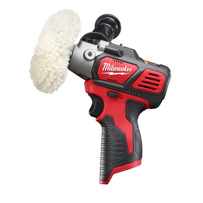 Milwaukee 2438-20x2BSK M12 12V Speed Polisher/Sander w/ 4AH and 2AH Starter Kit - Image 2