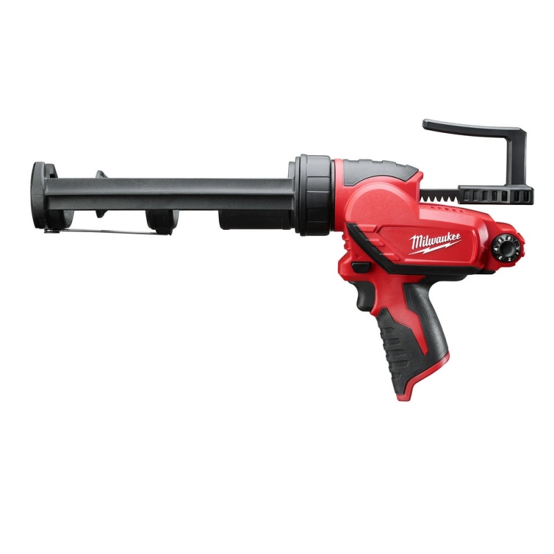 Milwaukee 2441-20 M12 12V 10-Ounce Caulk And Adhesive Gun - Bare Tool