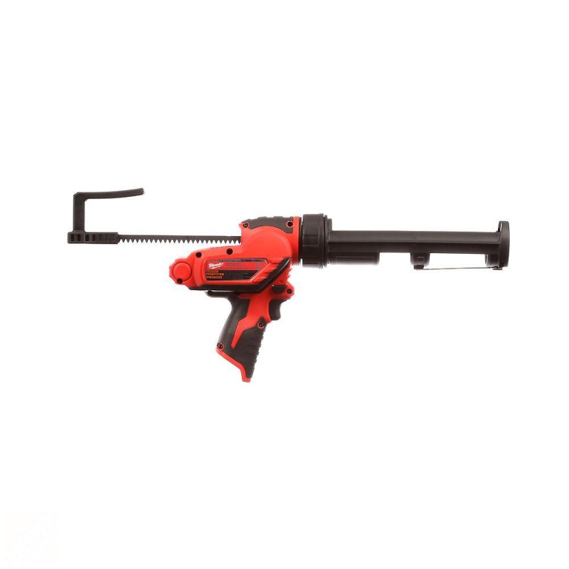 Milwaukee 2441-80 M12 FUEL 12V 10 Oz Caulk And Adhesive Gun - Reconditioned - Image 2