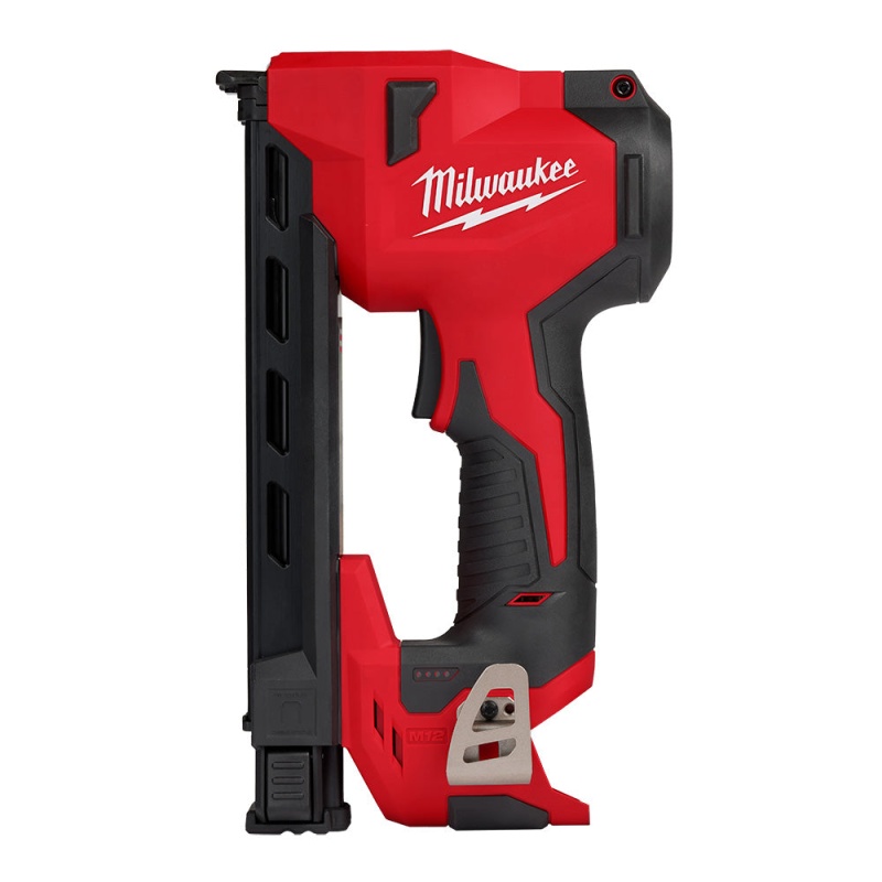 Milwaukee 2448-20x1200 M12 12V Cordless Cable Stapler w/ 1200 Staples - Image 6