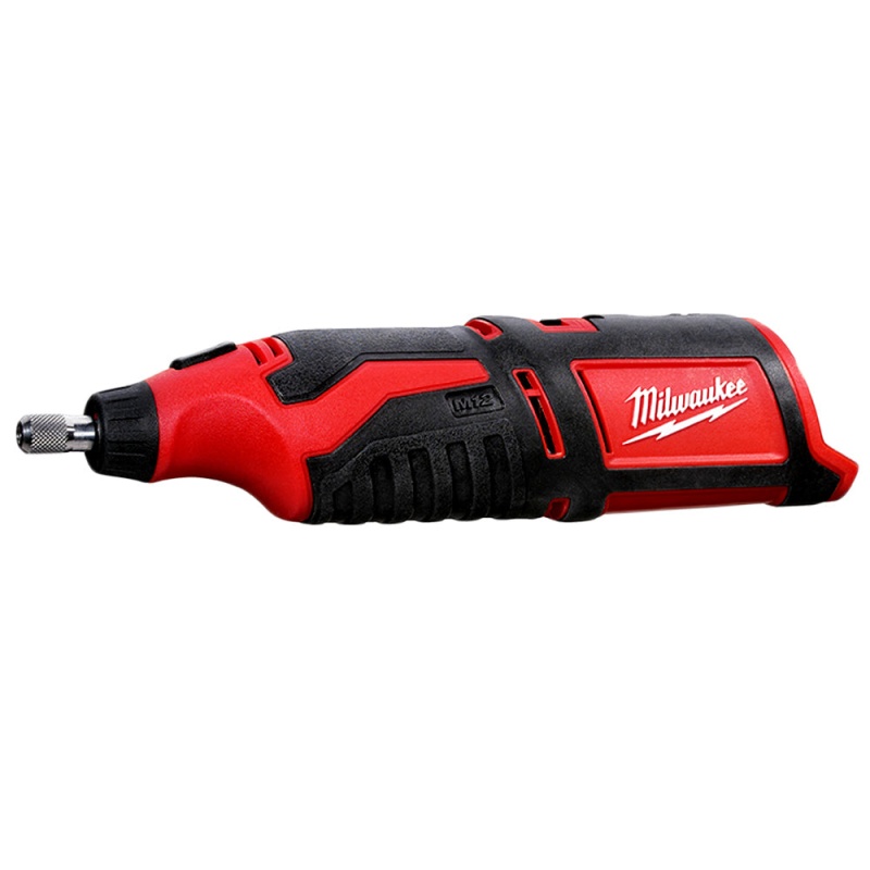 Milwaukee 2460-20B M12 12V Cordless Rotary Tool w/ 2AH Starter Kit - Image 2