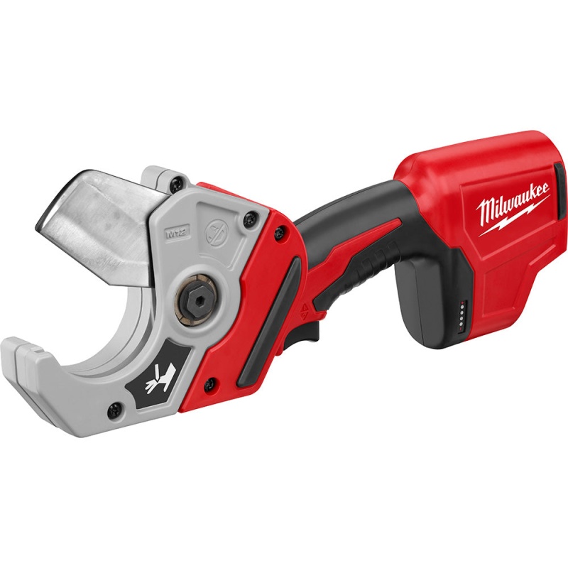 Milwaukee 2470-20 M12 12V PVC Plastic Pipe Shear - Bare Tool - Image 7