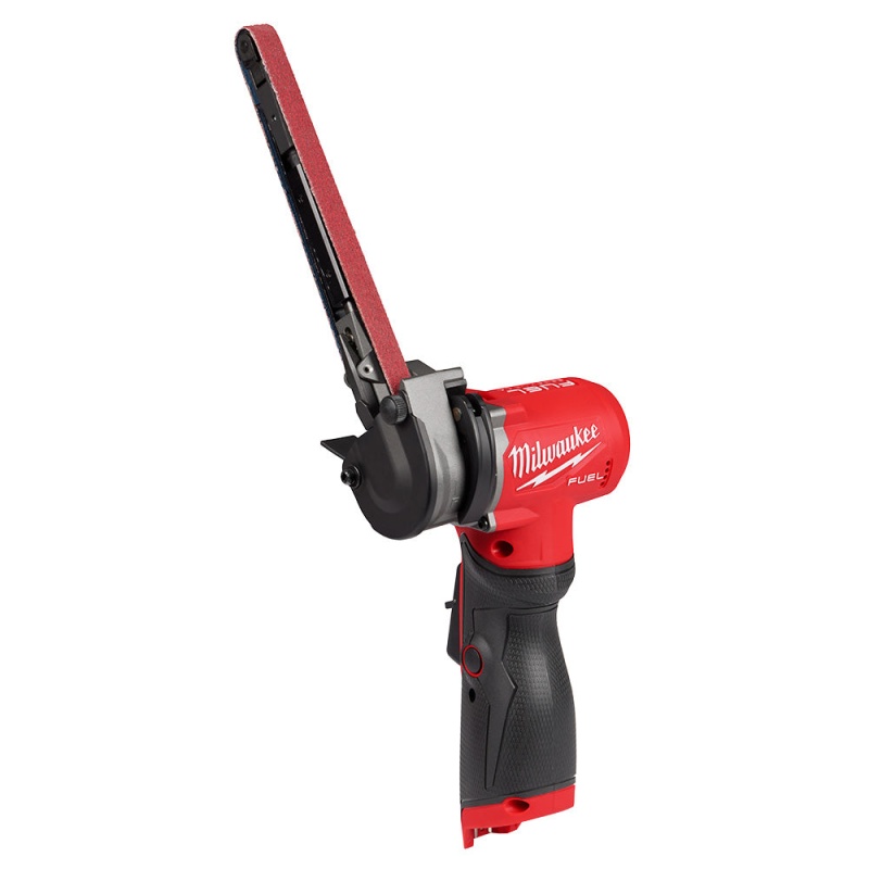 Milwaukee 2482-20 12V FUEL M12 1/2" X 18" Cordless Bandfile - Bare Tool