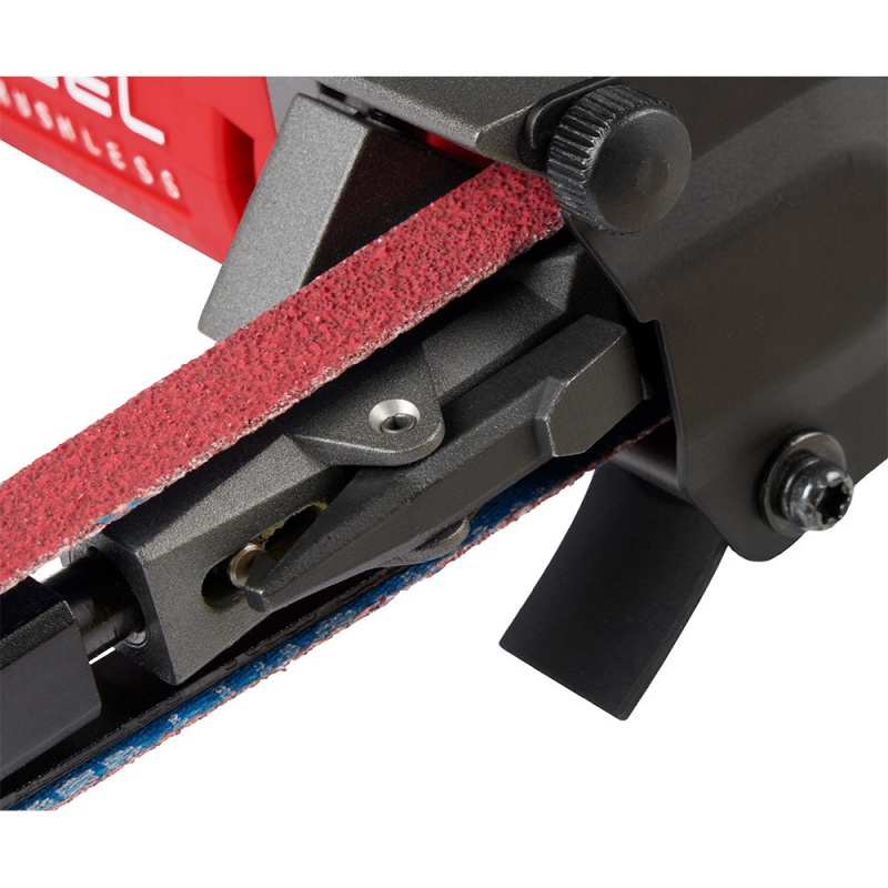 Milwaukee 2482-20 12V FUEL M12 1/2" X 18" Cordless Bandfile - Bare Tool - Image 8