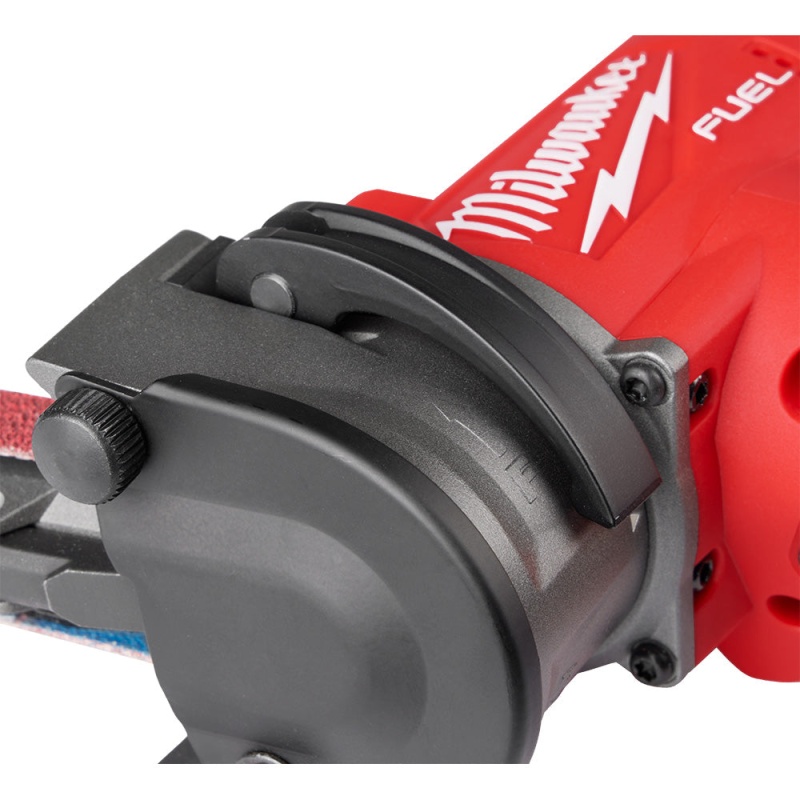 Milwaukee 2482-20 12V FUEL M12 1/2" X 18" Cordless Bandfile - Bare Tool - Image 9