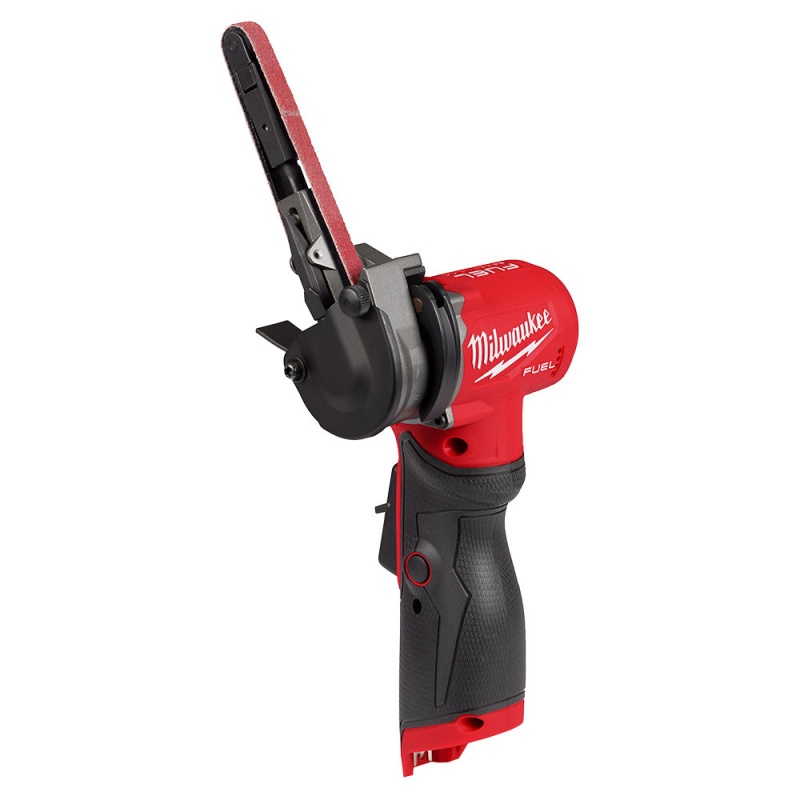 Milwaukee 2483-20 12V FUEL M12 3/8" X 13" Cordless Bandfile - Bare Tool