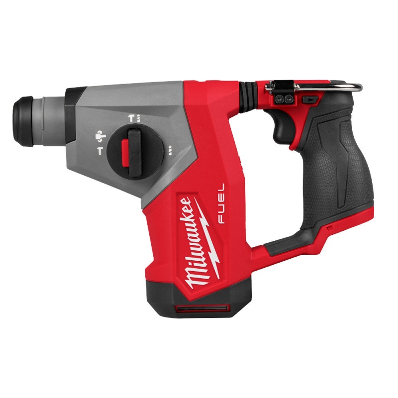 Milwaukee 2508-20 M12 FUEL 12V 5/8" SDS Plus Rotary Hammer Drill - Bare Tool - Image 16