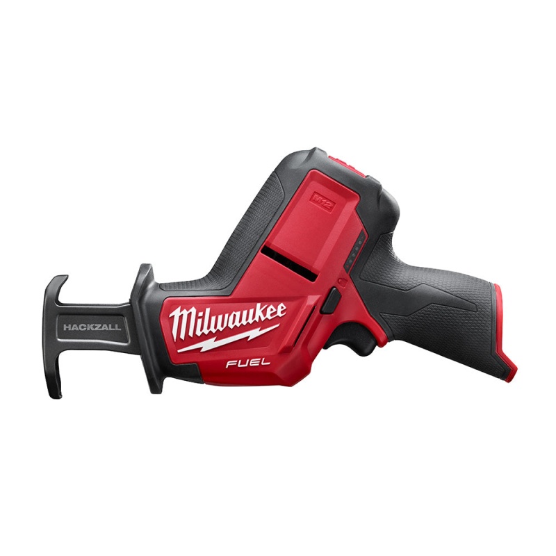 Milwaukee 2520-20x5HO M12 FUEL 12V HACKZALL Recip Saw w/ 5AH Battery - Image 2