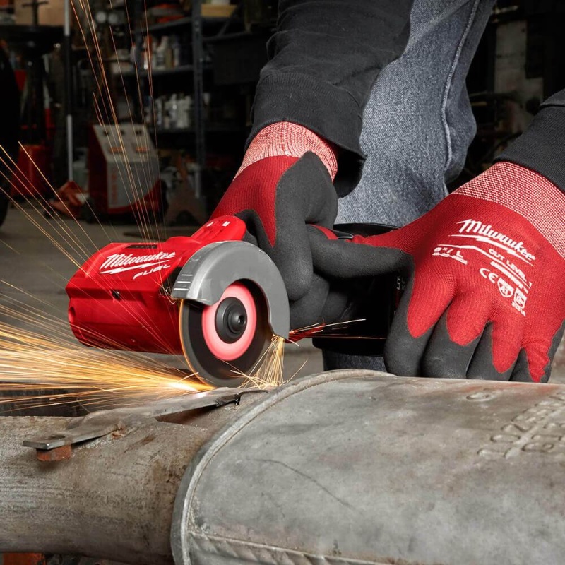 Milwaukee 2522-20 M12 FUEL 12V 3 Inch Brushless Compact Cut Off Tool, Bare Tool - Image 2