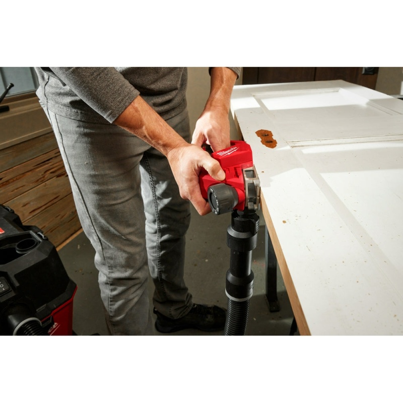 Milwaukee 2524-20 M12 FUEL 12V 2" Brushless Cordless Planer - Bare Tool - Image 7