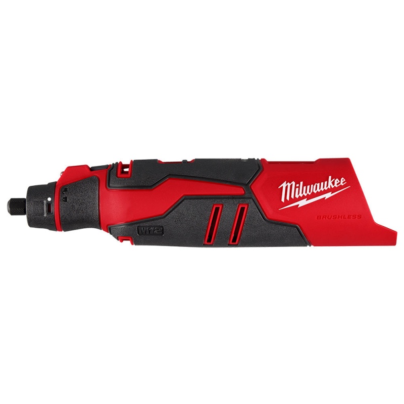 Milwaukee 2525-20 M12 12V Li-Ion Cordless Brushless Rotary Tool - Bare Tools