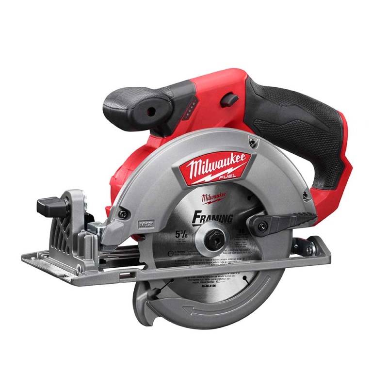 Milwaukee 2530-80 M12 12V 5-3/8" FUEL Circular Saw - Bare Tool - Reconditioned - Image 2