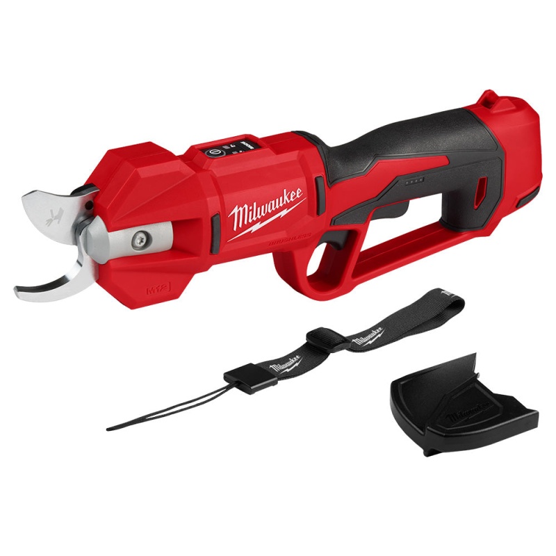 Milwaukee 2534-20x5 M12 12V Cordless Prunning Shears w/ 2 - M12 5AH Batteries - Image 8