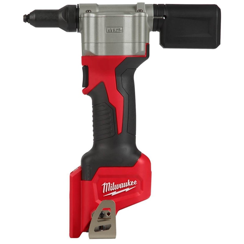 Milwaukee 2550-80 M12 12V Heavy Duty Cordless Rivet Tool - Bare Tool - Recon