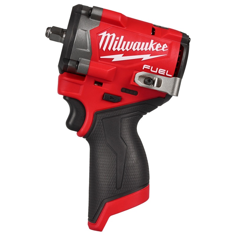 Milwaukee 2562-20 M12 FUEL 12V 3/8" Stubby Impact Wrench - Bare Tool